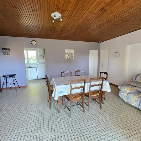 Charmante Maison Proche - 4 Pers. - Fr-1-777-47 * 생 힐레르 드 리에