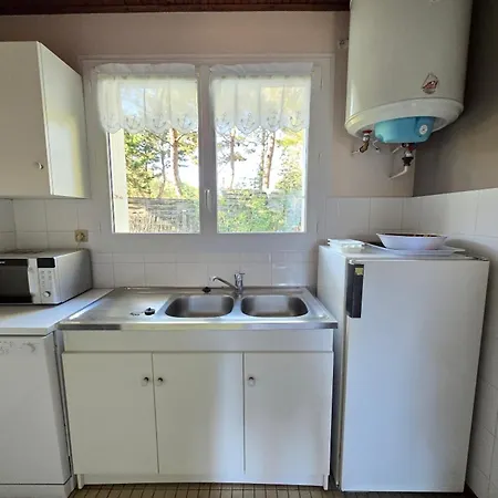Charmante Maison Proche - 4 Pers. - Fr-1-777-47 펜션
